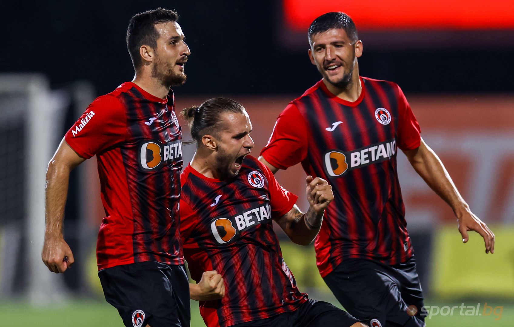  Локомотив (София) - Спартак (Варна) 