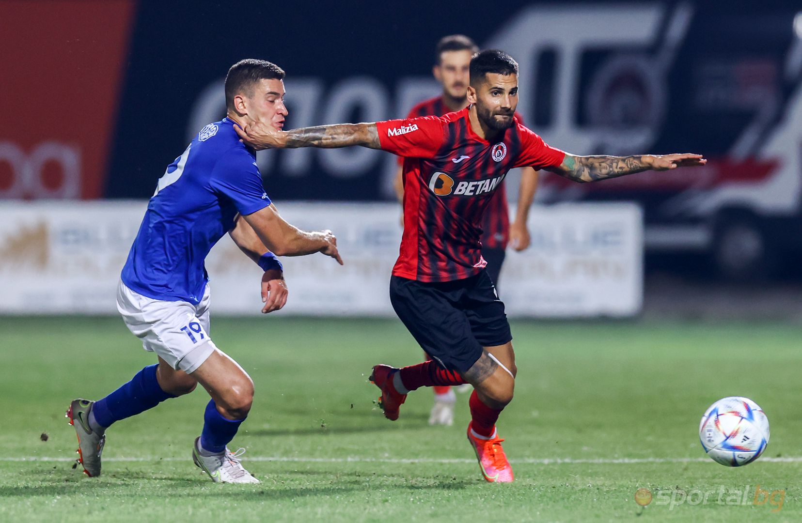  Локомотив (София) - Спартак (Варна) 