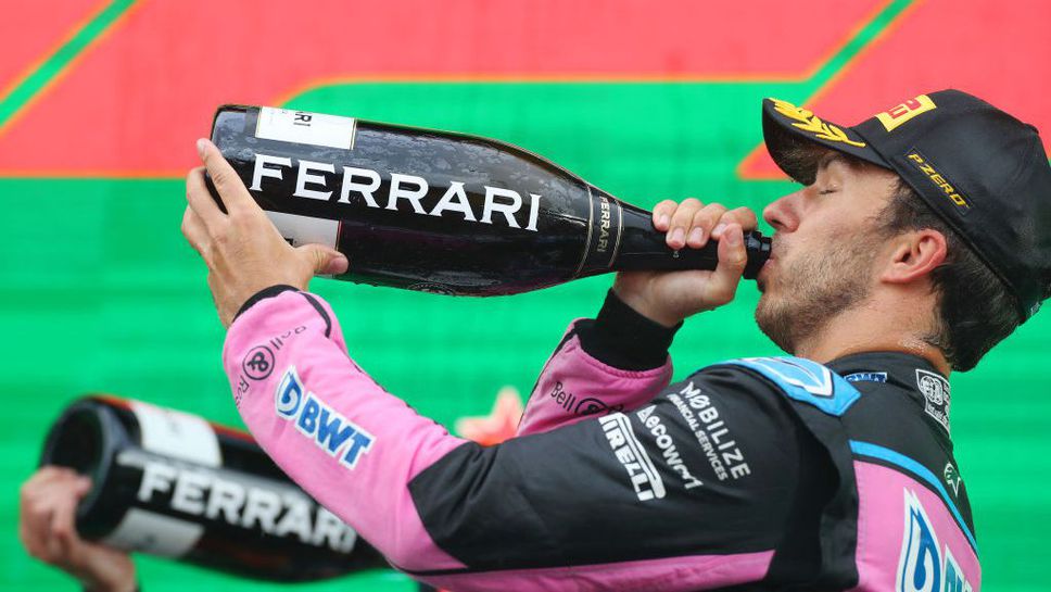 Мениджърите на Гасли ще преговарят с Тото Волф