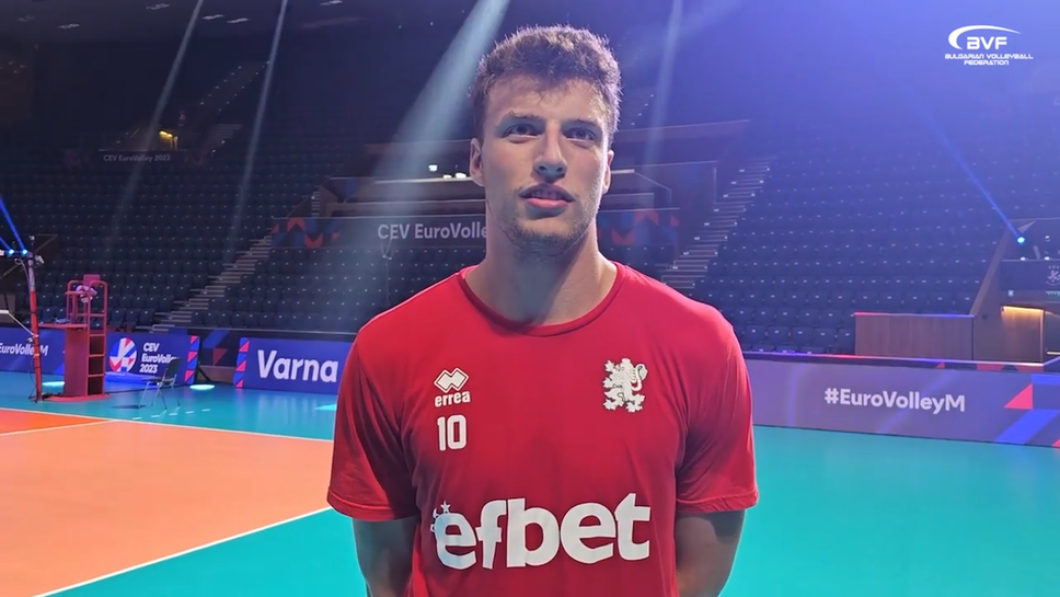 Денис Карягин: Покажем ли добра игра, може да стигнем доста напред на Европейското