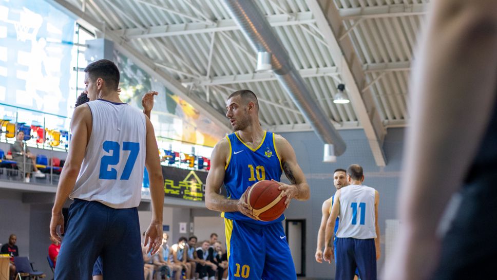 Павлин Иванов и Йордан Минчев записаха първи минути за новия си отбор