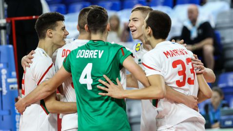 България U17 се бори срещу Аржентина, но ще играе за 9/12-о място на Мондиала в София