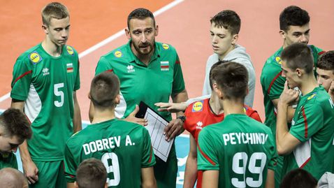 Теодор Богданов: Излизаме да се борим за победа на 1/8-финалите