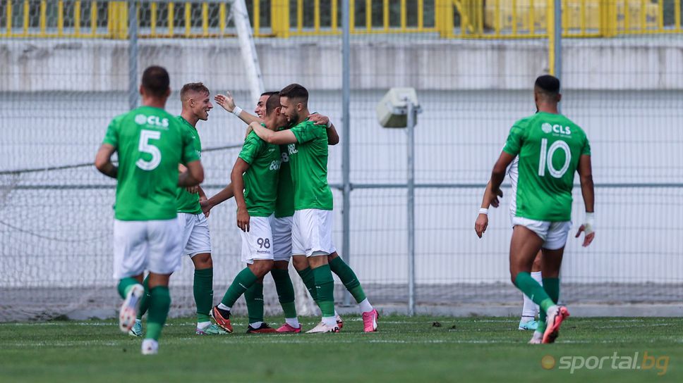 Пирин стартира лятната си подготовка с 24 футболисти