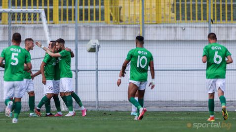 Пирин обърна Спартак в Плевен и се бетонира на върха във Втора лига