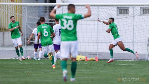  Пирин завладя гара Горна Оряховица и продължава борбата за промоция 