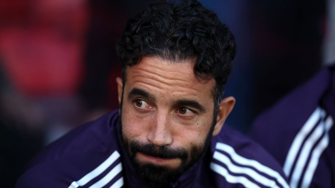 Аморим: По-добрият отбор победи