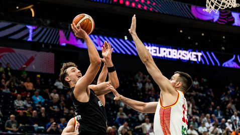 Германия започна с гръмка победа на Европейското