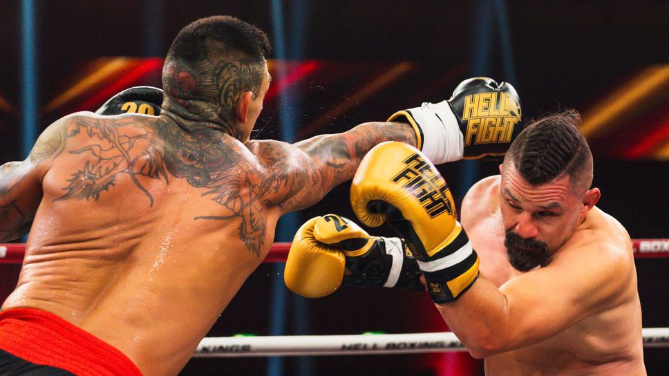 Hell Boxing Kings откри сезон 2025