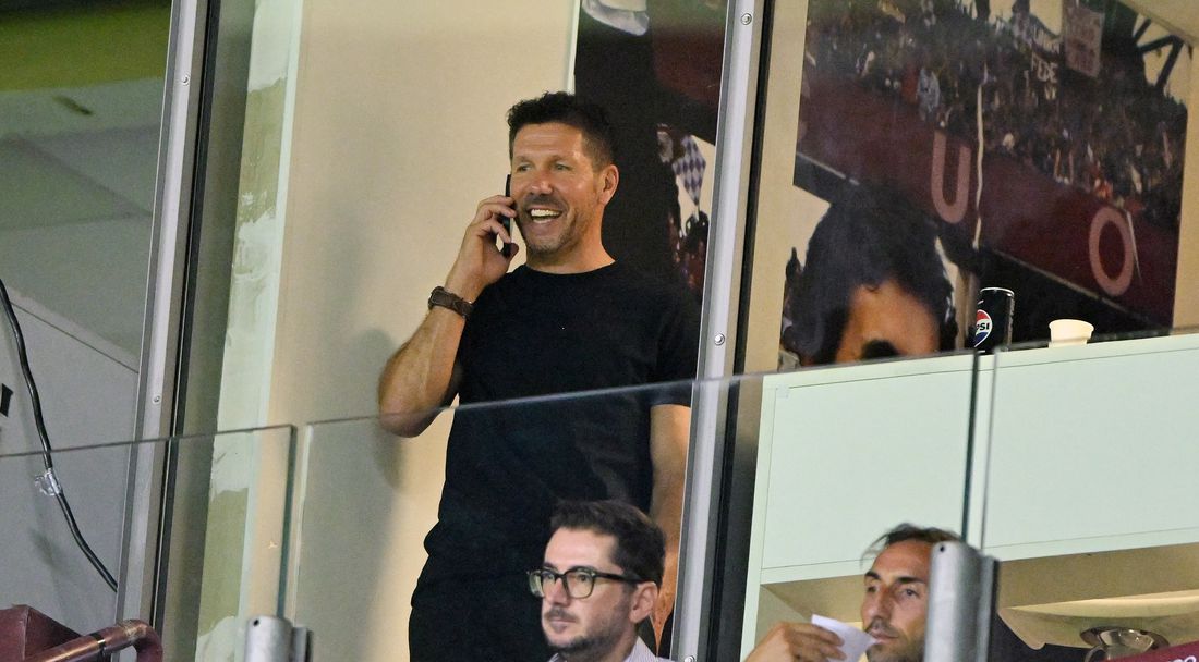 Атлетико Мадрид ще връща познато лице