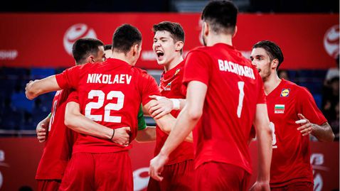  България U21 ще продължи борбата за 9-ото място на Световното в Китай 