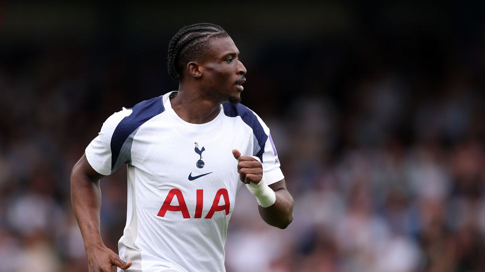 От Тотнъм потвърдиха лошите новини за Кудус