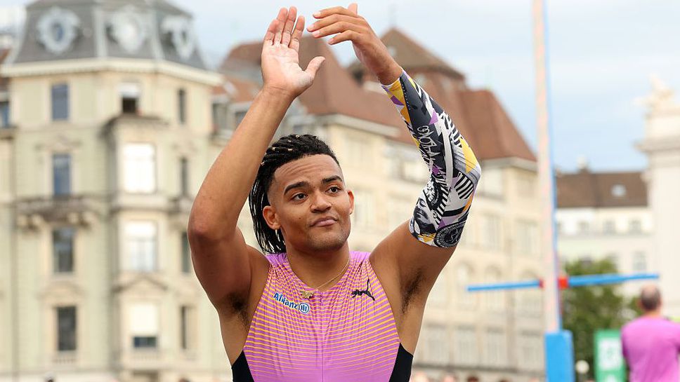 Каралис потвърди участие на турнира “Пааво Нурми“ в Турку