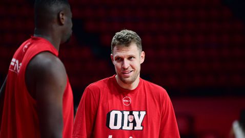 Везенков посочи кой ще триумфира на ЕвроБаскет 2025