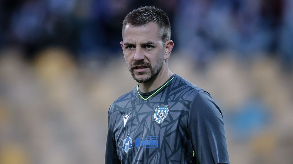 Шок на "Тича"! Пламен Илиев напусна Черно море