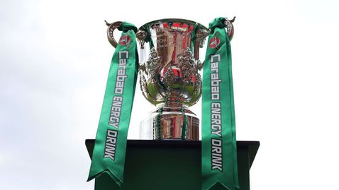  Осминафиналите в Карабао Къп започнаха без изненади 