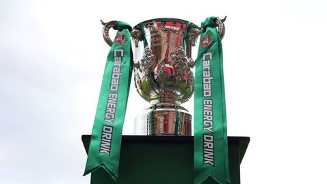 Ясни са четвъртфиналните двойки в Карабао Къп