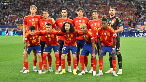  Испания идва с всичките си звезди на “Васил Левски ” против България 