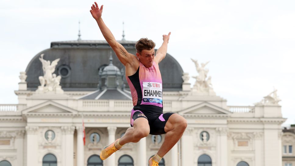 Ехамер: На Световното ще участвам в скока на дължина и в десетобоя