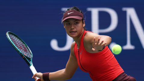 Ема Радукану се класира за третия кръг на Откритото първенство на САЩ