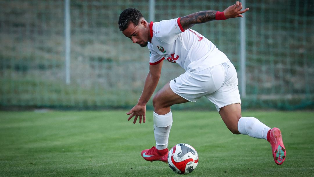 Бела не успя да пребори Лудогорец II на "Цар Самуил"