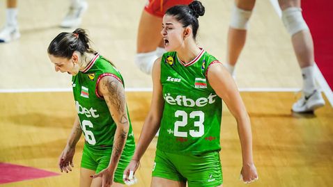  Микаела Стоянова: Надявам още през идната година да покажем много по-добро лице 