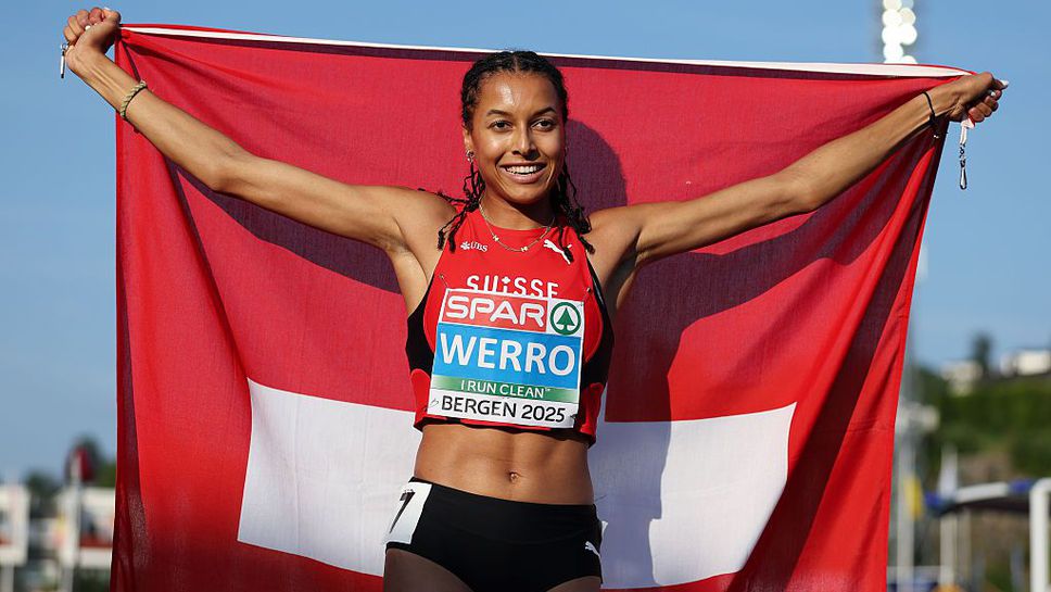 Изгряващата звезда Веро: Фемке Бол ще бъде конкурентоспособна в бягането на 800 м от първия ден