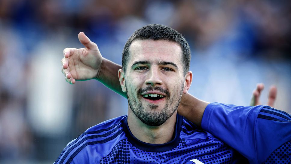 Левски постави цена на Марин Петков