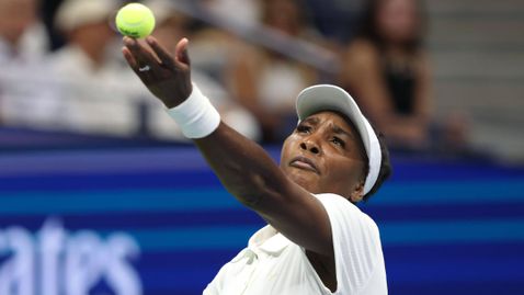 Още една "уайлд кард" за Винъс Уилямс на US Open