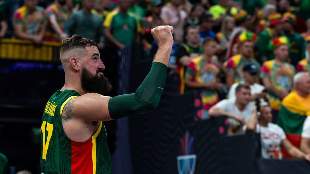 Литва не допусна изненада в първия мач на ЕвроБаскет 2025