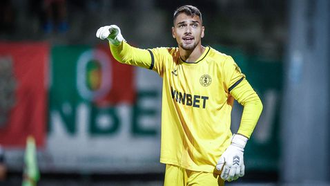  Димитър Евтимов се появи в последната минута, с цел да класира Ботев (Враца) напред за Купата 