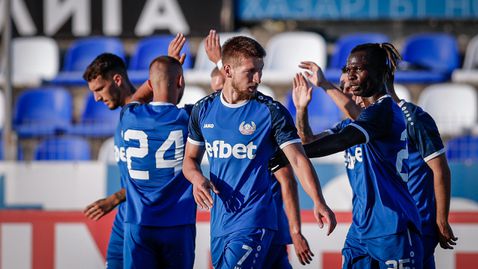  Две от новите попълнения на Монтана са подготвени за конфликта с Берое 