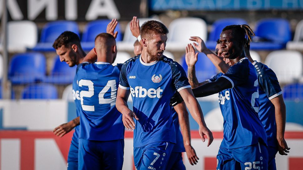 Две от новите попълнения на Монтана са готови за сблъсъка с Берое