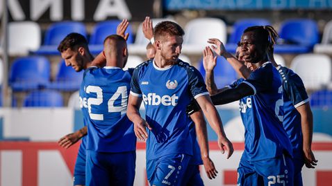 Две от новите попълнения на Монтана са готови за сблъсъка с Берое