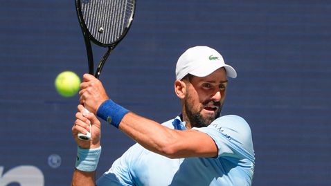 Джокович стигна четвъртфинал в Шанхай