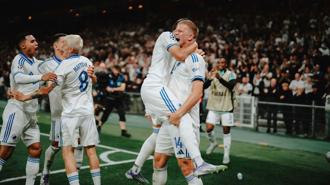 ФК Копенхаген подчини Базел в реванша