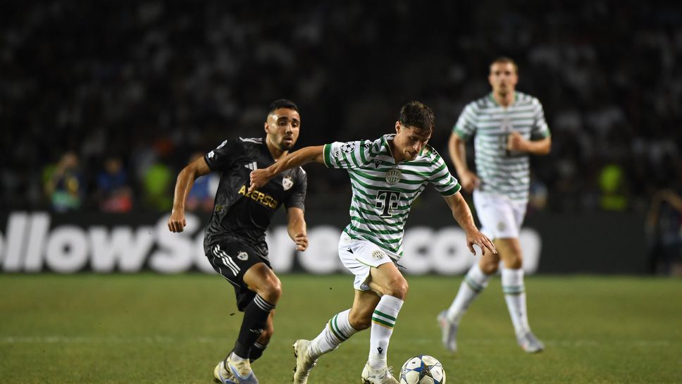 Ференцварош се бори докрай и спечели с 3 2 реванша с