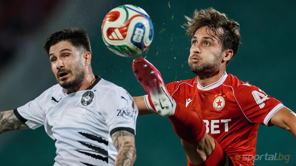 ЦСКА 0:1 ОФИ, отмениха гол на гърците заради игра с ръка