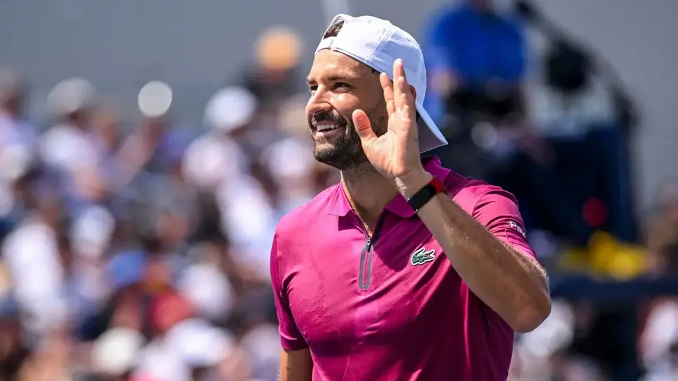 Григор Димитров е в основната схема на US Open!