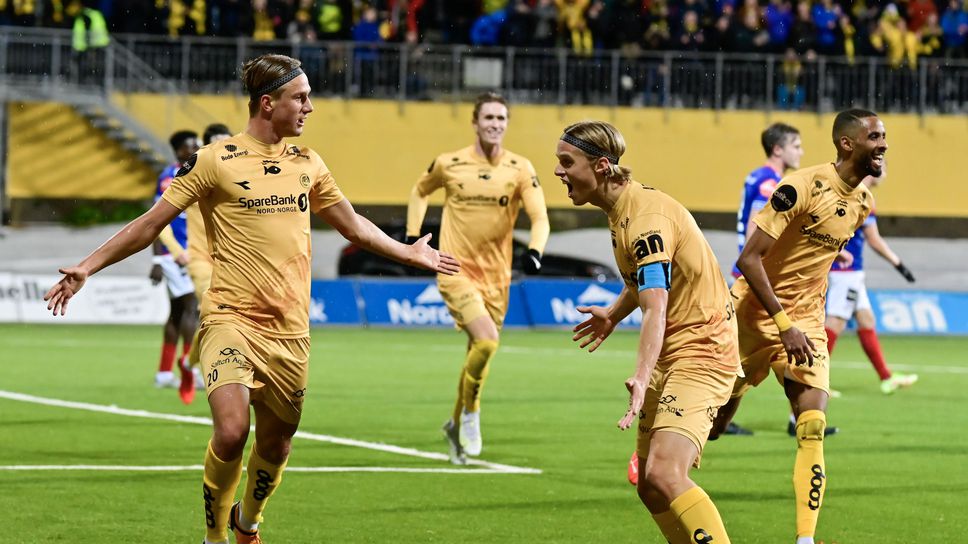 Бодьо/Глимт загря с победа за ЦСКА - София