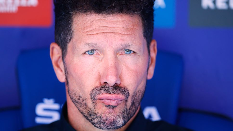 Добри новини за Диего Симеоне преди сблъсъка с Милан