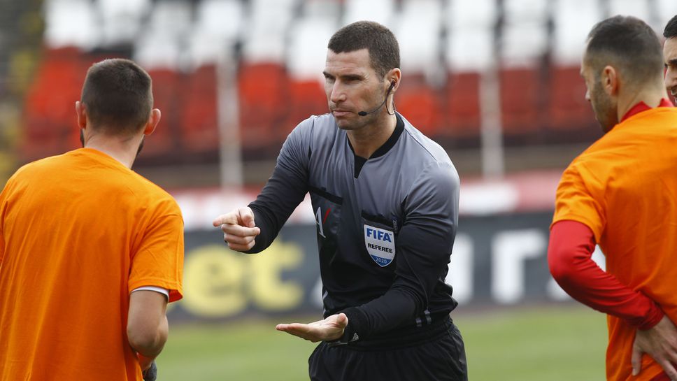 Кабаков с нов наряд за ШЛ