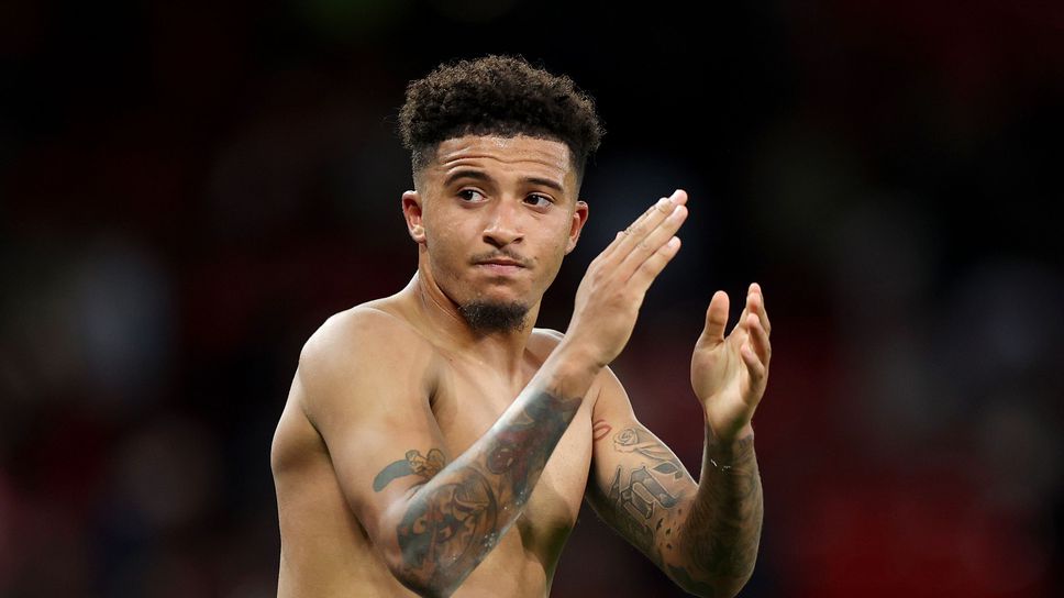 Вацке за Санчо в Ман Юнайтед: Очите ми се пълнят със сълзи като гледам мачовете му