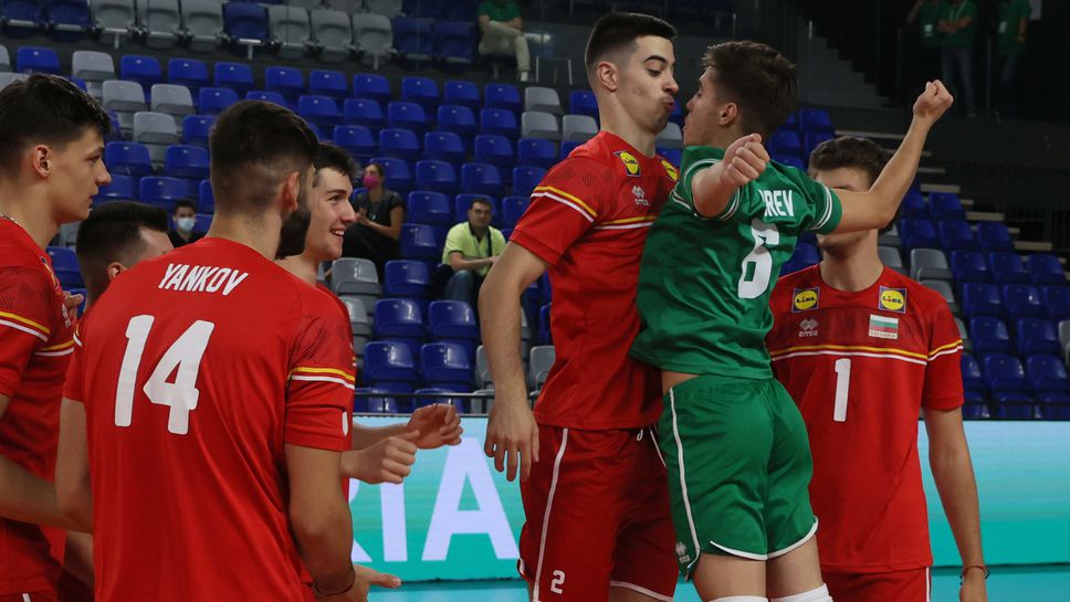 България срещу Белгия в битка за 5-ото място на Мондиал 2021! Гледайте мача ТУК!