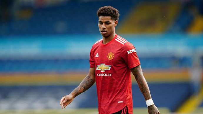 Рашфорд очаква да се завърне към пълноценни тренировки