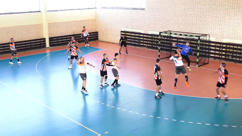 Вицешампионът Осъм (Ловеч) победи Локомотив (Мездра)