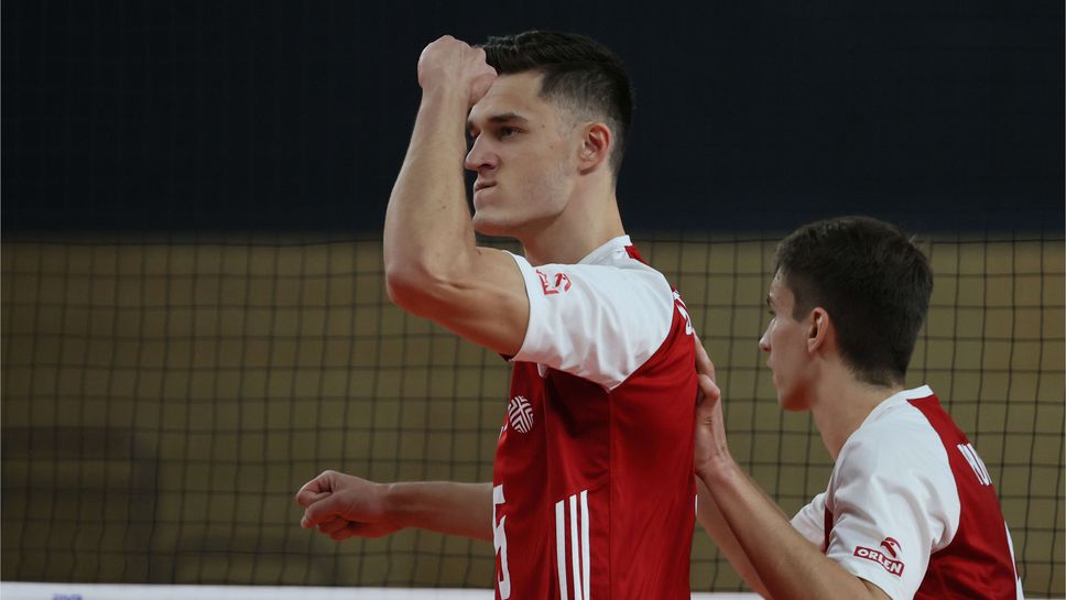 Полша срази Бразилия в София и се приближи до полуфинал на СП 🏐
