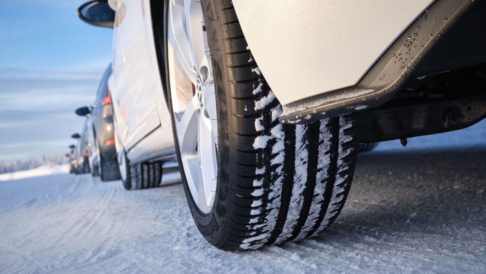 Запознайте се с новото поколение зимни гуми