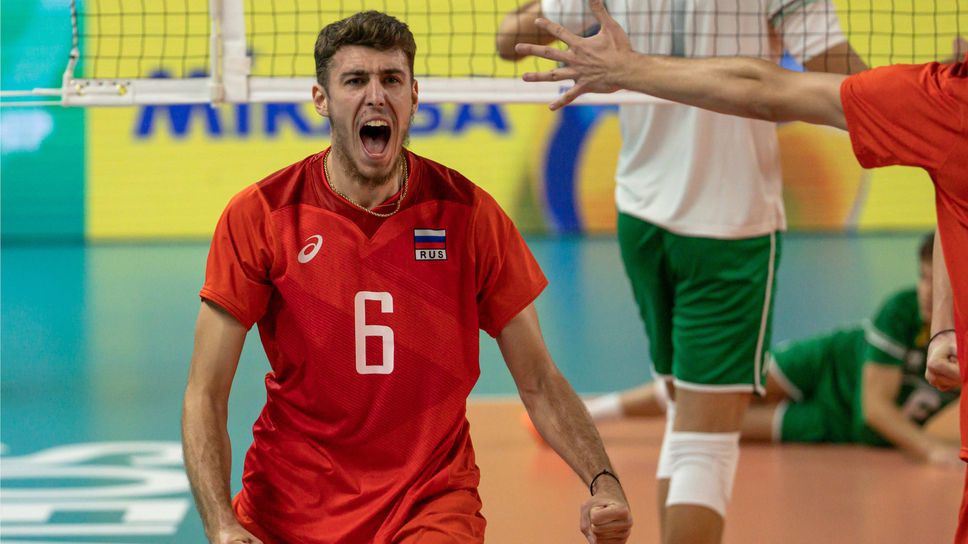 Станислав Динейкин: България е добър отбор, но търсим победата във всеки мач
