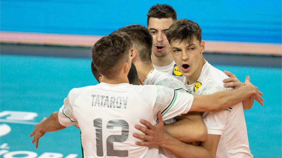 България обърна Чехия и ще спори за 5-ото място на Мондиал 2021